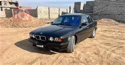 بي ام دبليو الفئة 5